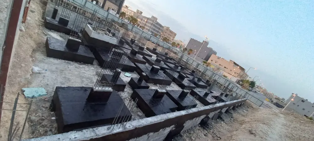 مقاول بناء في الرياض